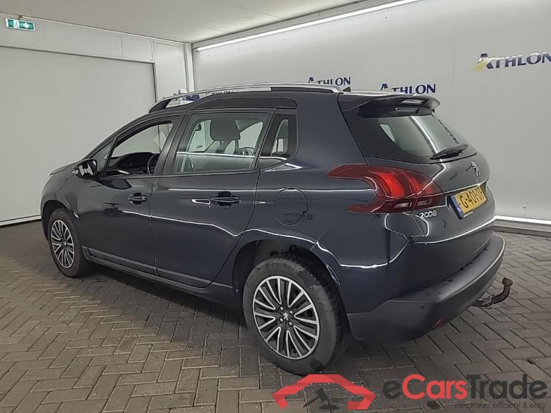 PEUGEOT 2008 Blue Lease Active 1.5 BlueHDi 100 5D 74kW #4