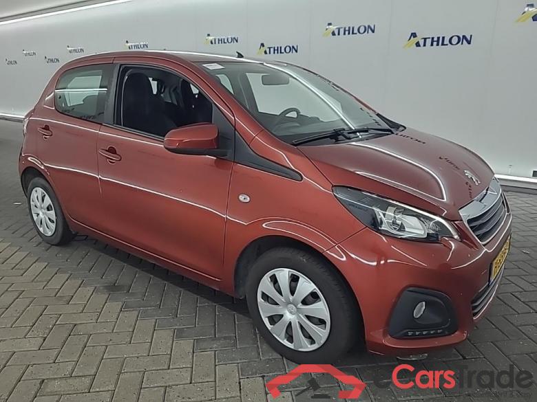 PEUGEOT 108 Active 1.0 e-VTi 72pk 5D #2