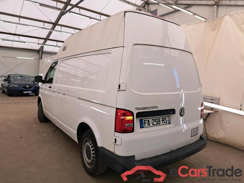 Volkswagen 2.0 TDi 102 L2H1 Business Line T6 Transporter Fourgon -Hochdach lang 2.0 100CV BVM5 #2