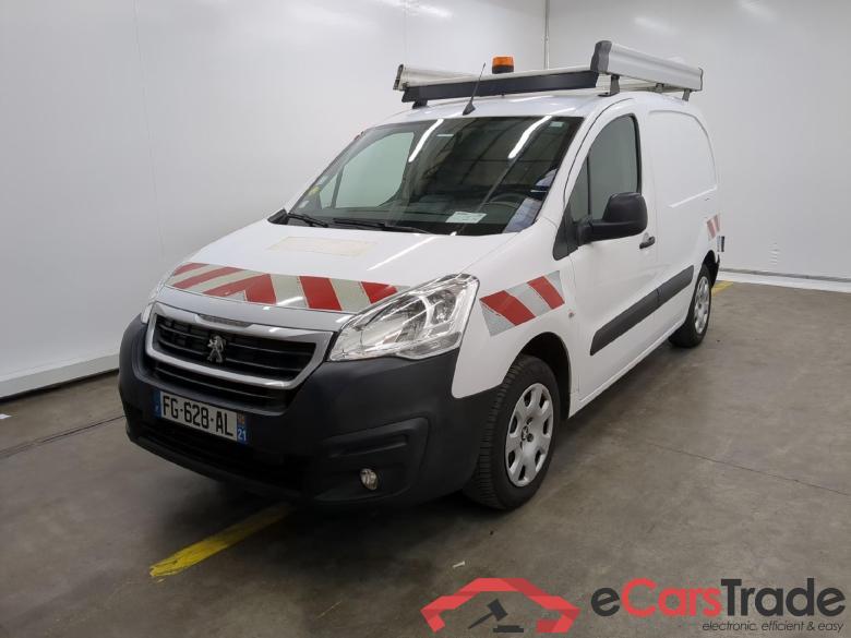 Peugeot BLUEHDI 100 S&S STD PREMIUM PACK Partner L1 Premium Pack 1.6 HDi 100CV BVM5 E6 #1