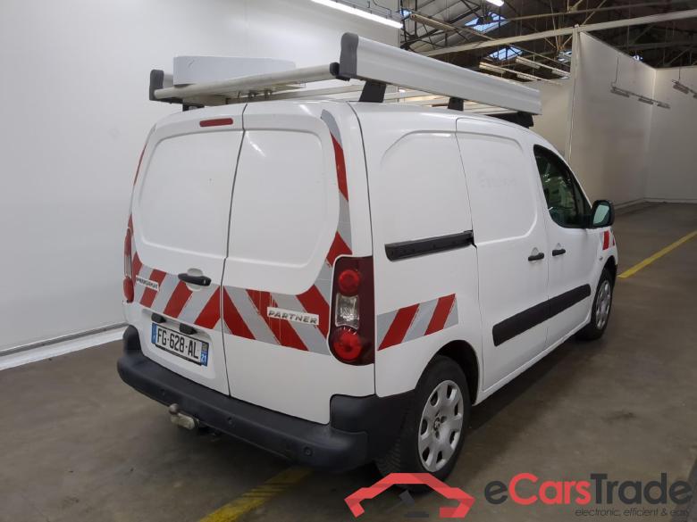Peugeot BLUEHDI 100 S&S STD PREMIUM PACK Partner L1 Premium Pack 1.6 HDi 100CV BVM5 E6 #3