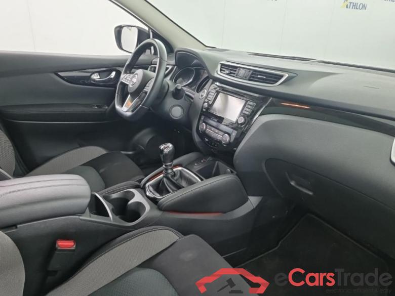 NISSAN Qashqai 1.3 DIG-T 140 DESIGN EDIT.103kW Athlon Edition #6
