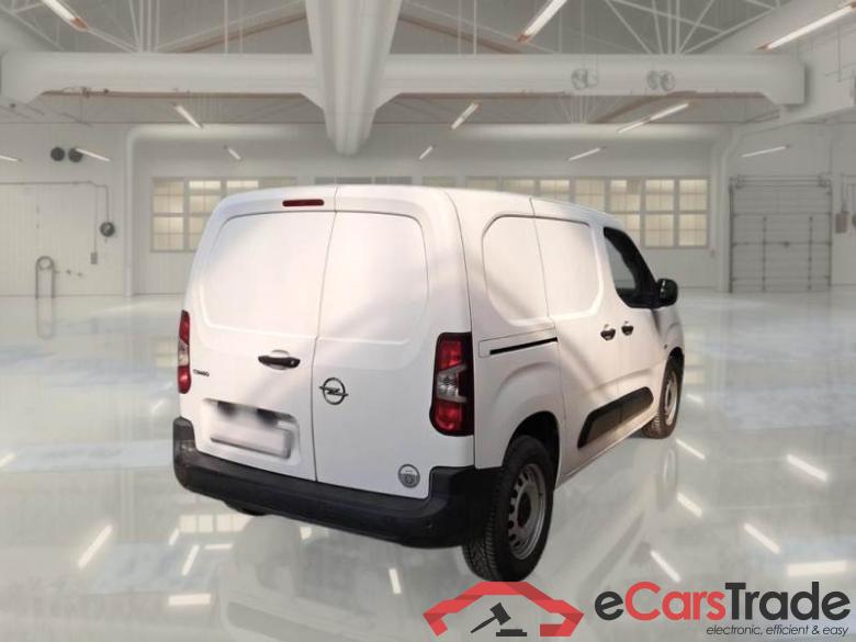 Opel 4 OPEL COMBO CARGO / 2018 / 3P / VETT. FURGONATA 1.6 DIESEL 75CV L1 1000 KG MT5 #2