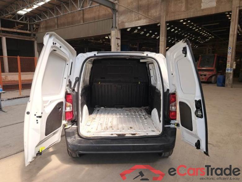 Opel 4 OPEL COMBO CARGO / 2018 / 3P / VETT. FURGONATA 1.6 DIESEL 75CV L1 1000 KG MT5 #5