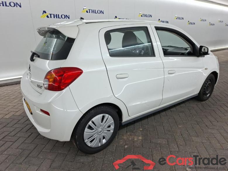 MITSUBISHI Space Star 1.0 ClearTec Cool+ 5D 52kW #3