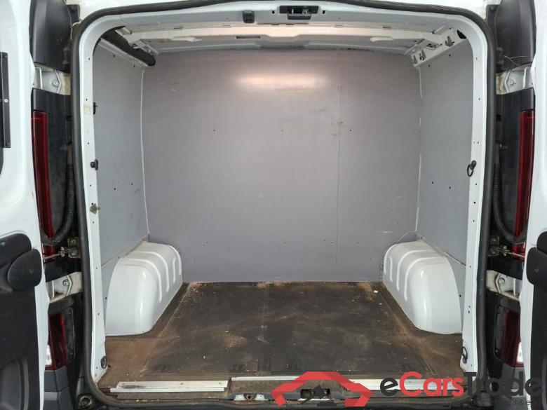 RENAULT Trafic GB L1H1 T29 ENERGY 1.6 dCi 125 TT Comf 4D 92kW #5