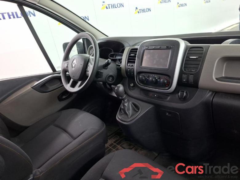 RENAULT Trafic GB L1H1 T29 ENERGY 1.6 dCi 125 TT Comf 4D 92kW #6