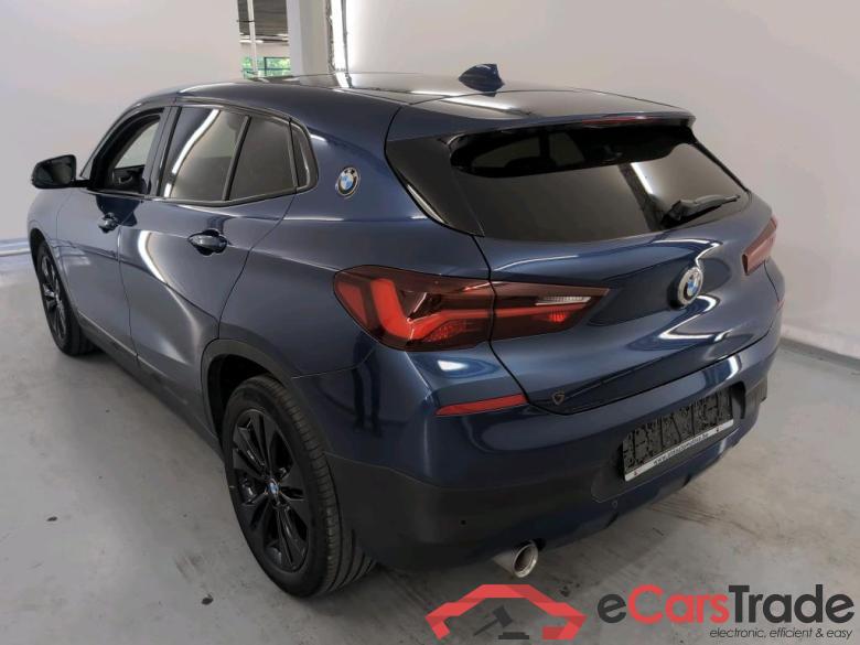 BMW X2 1.5 SDRIVE18I 100KW DCT Model Style Business Plus Driving Assist Plus Travel #3
