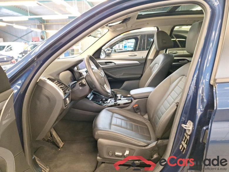 BMW X3 2.0 SDRIVE18D (100KW) AUTO #5