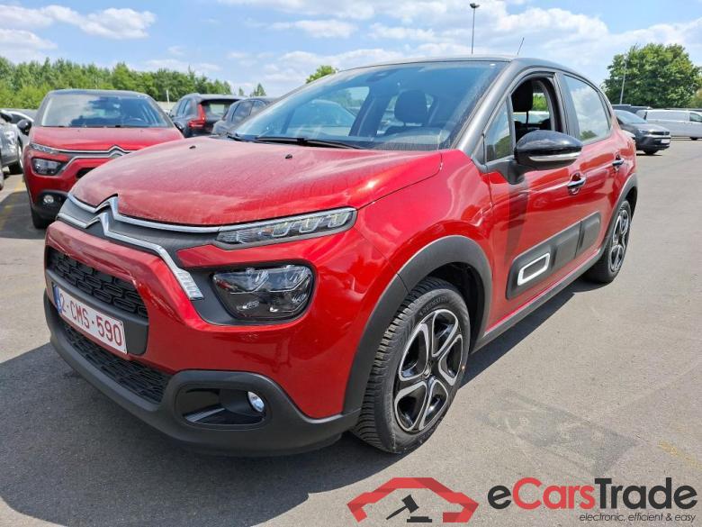CITROËN C3 1.2 PURETECH 83 SHINE MAN S-S #1