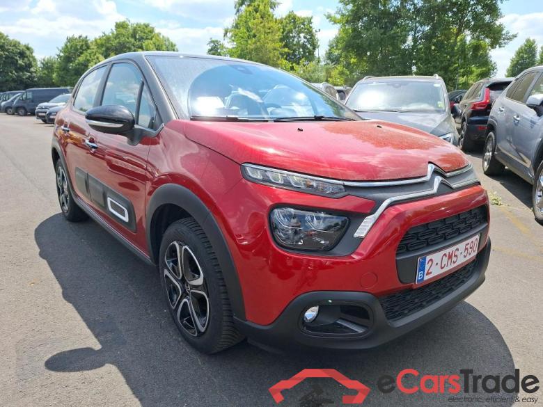 CITROËN C3 1.2 PURETECH 83 SHINE MAN S-S #2