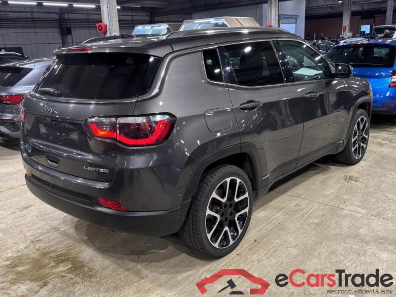 JEEP COMPASS 1.3 TURBO T4 190 LIMITED BUS AWD AUTO #2