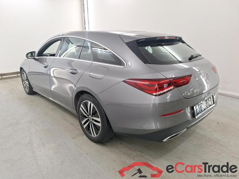MERCEDES-BENZ CLA SHOOTING BRAKE 2.0 CLA 180 D BUSINESS SOLUTION #3