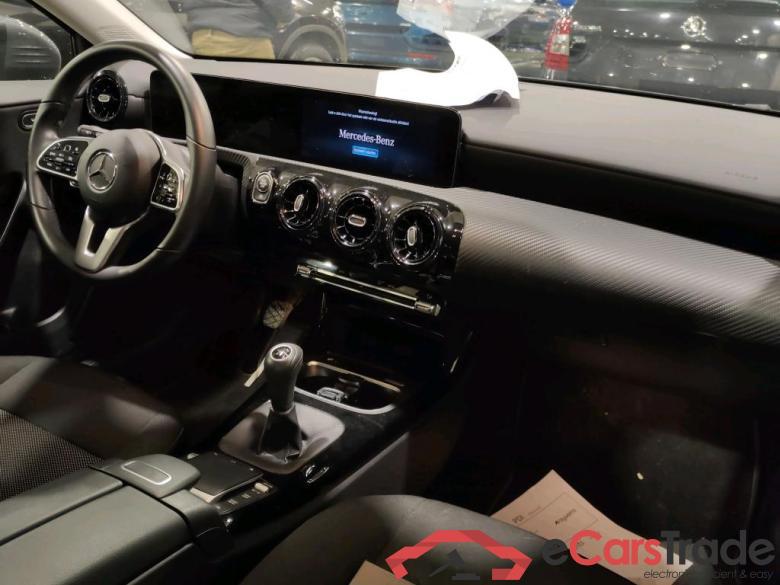 MERCEDES-BENZ CLASS A (W177) A 160 Business Solution #5