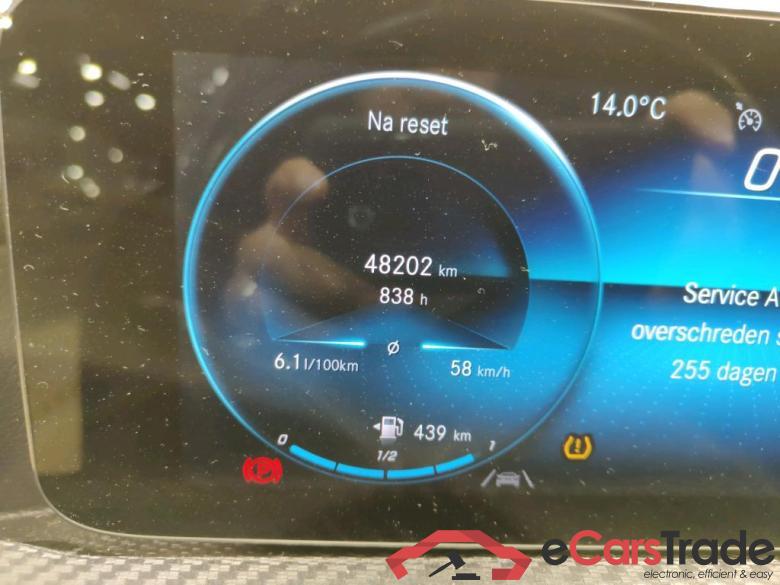 MERCEDES-BENZ CLASS A (W177) A 160 Business Solution #6