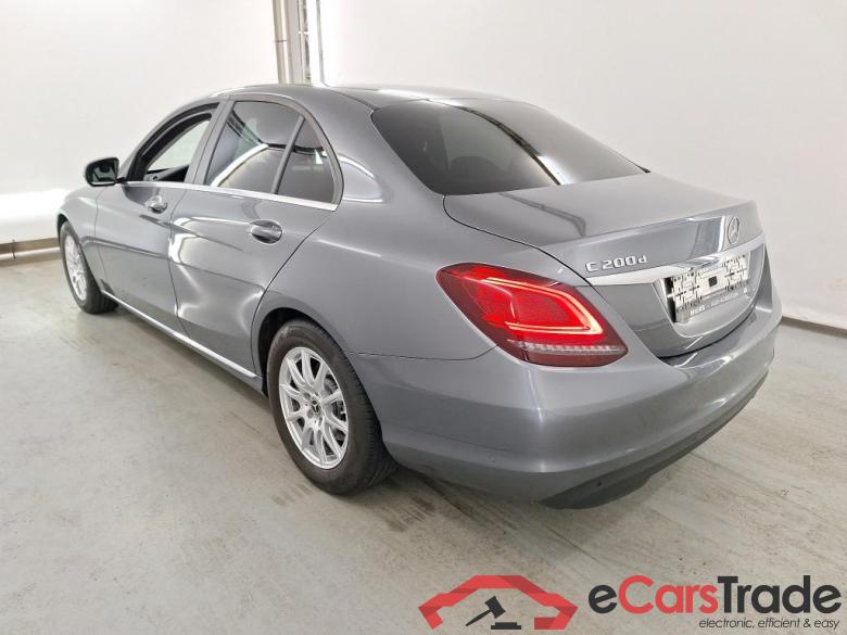 MERCEDES-BENZ CLASS C DIESEL (W205) - 2018 C 200 d Business Solution #3