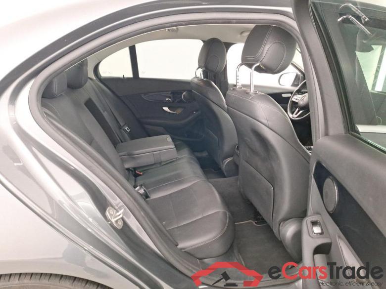 MERCEDES-BENZ CLASS C DIESEL (W205) - 2018 C 200 d Business Solution #6