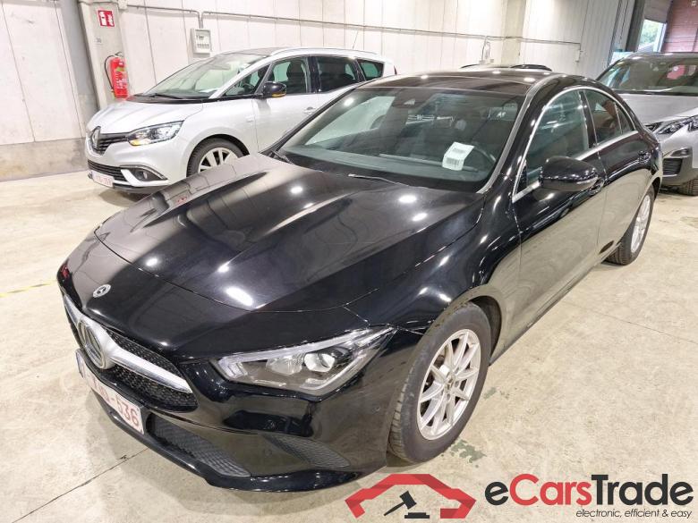 MERCEDES-BENZ CLASS CLA  COUPE DIESEL (C118) CLA 180 d Business Solution #1