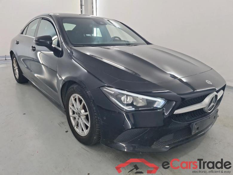 MERCEDES-BENZ CLASSE CLA  COUPE DIESEL (C118 CLA 180 d Business Solution #2