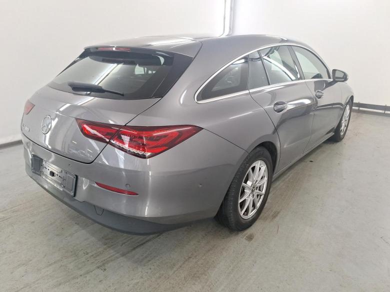 Mercedes CLA 180i SB LED-Xenon Widescreen Navi KeylessGo Camera Klima PDC ... #3
