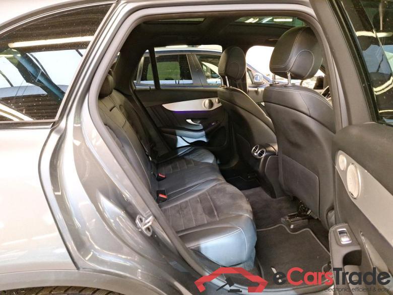 MERCEDES-BENZ GLC 2.0 GLC 300 DE 4MATIC 4WD BUS SOL AUTO #6