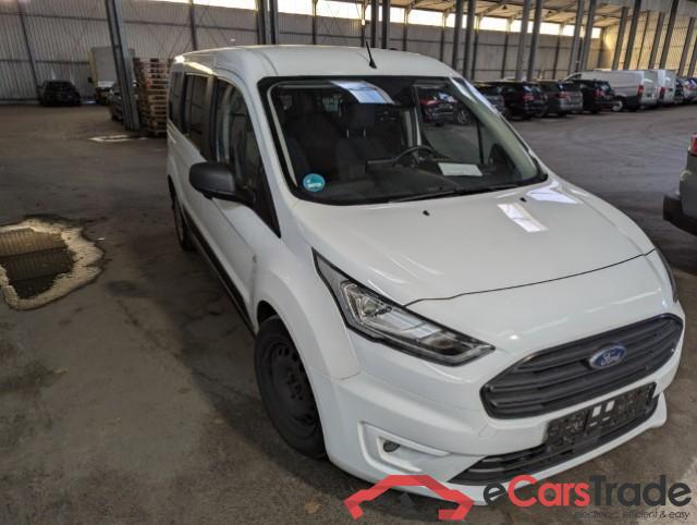 Ford Transit Connect ´13 FORD Transit Connect 230 L2 LKW S&S Trend 5d 74kW #4