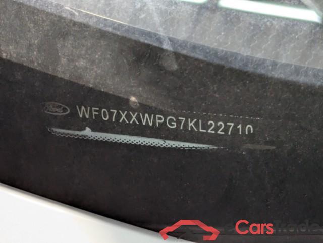 Ford Transit Connect ´13 FORD Transit Connect 230 L2 LKW S&S Trend 5d 74kW #5