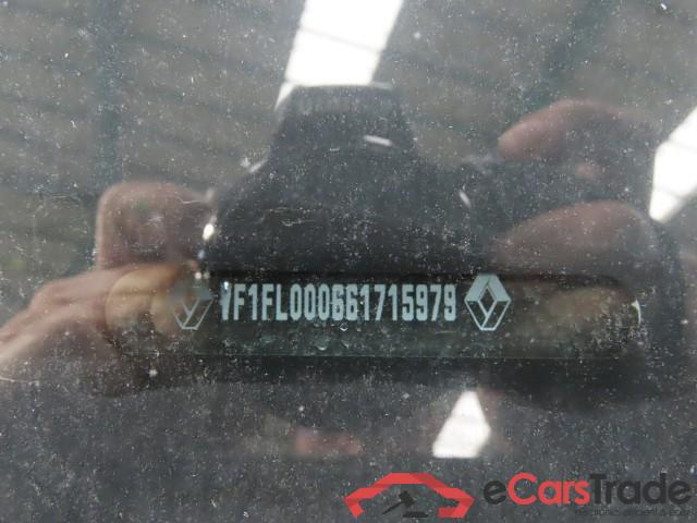 Renault * Trafic - alt Trafic Kasten L2H1 2 9t Komfort 1.6 dCi 92KW MT6 E6 #5