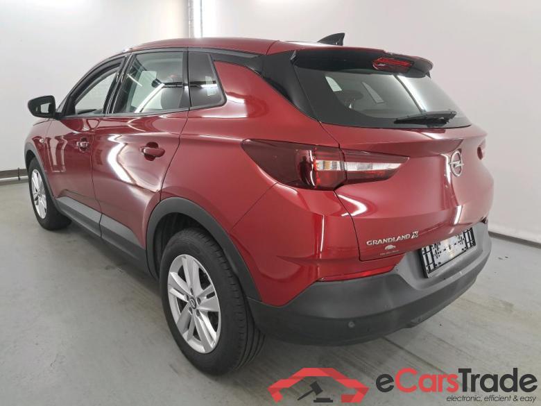 OPEL Grandland 1.2 TURBO S-S 96KW AUTO EDITION Sight & Light Experience #3