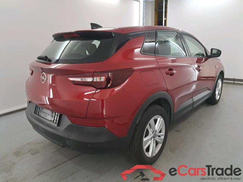 OPEL Grandland 1.2 TURBO S-S 96KW AUTO EDITION Sight & Light Experience #4