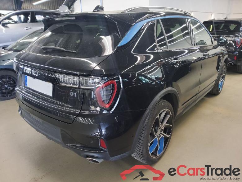 LynkAndCo Lynk & Co 01 ´20 LYNK & CO 01 PHEV 5d 132kW #3