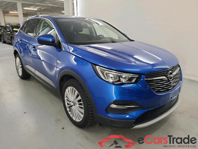 OPEL GRANDLAND X DIESEL 1.5 Turbo D Innovation (EU6.2) Roetfilter Bandendruk controlesysteem #2