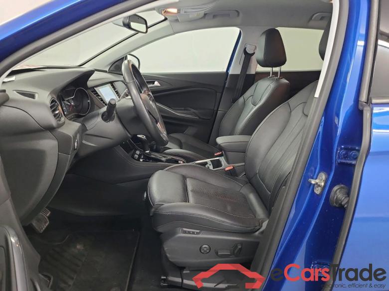 OPEL GRANDLAND X DIESEL 1.5 Turbo D Innovation (EU6.2) Roetfilter Bandendruk controlesysteem #5