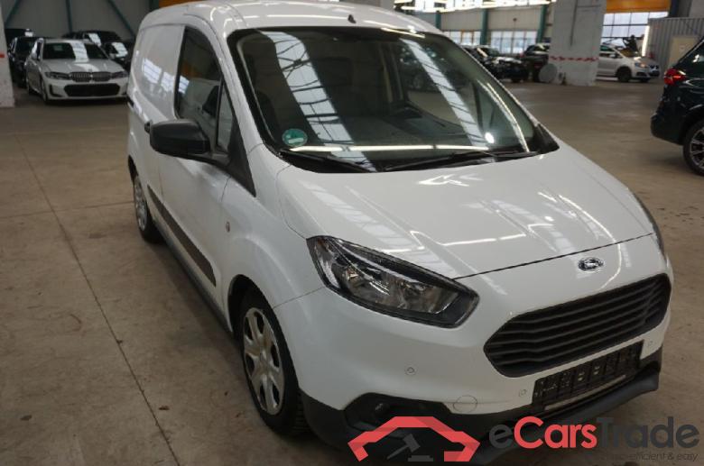 Ford _Transit Courier ´14 Transit Courier Trend 1.5 TDCi 74KW MT6 E6dT #2