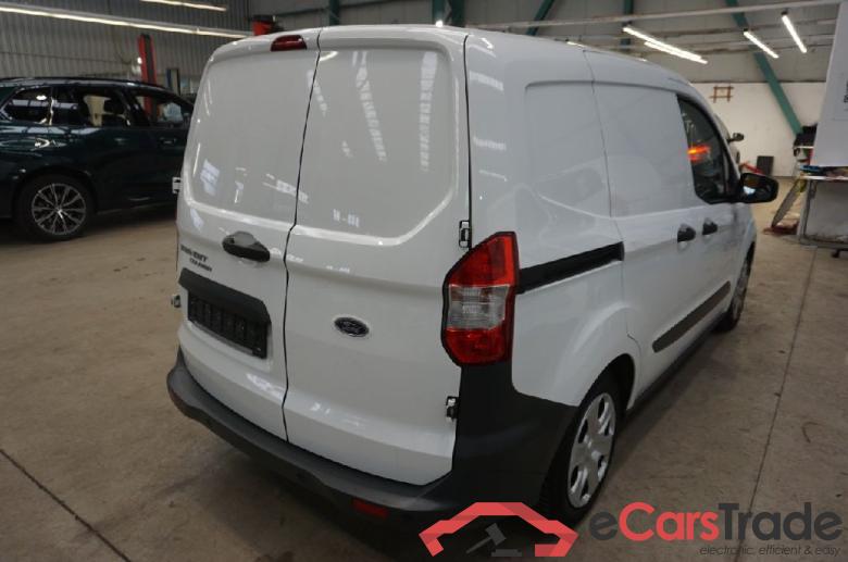 Ford _Transit Courier ´14 Transit Courier Trend 1.5 TDCi 74KW MT6 E6dT #4