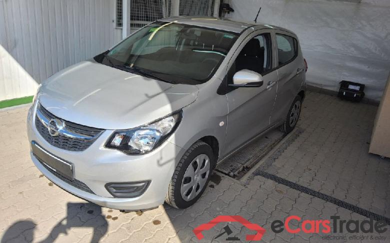 Opel Karl Karl Edition Start/Stop 1.0 54KW MT5 E6dT #2