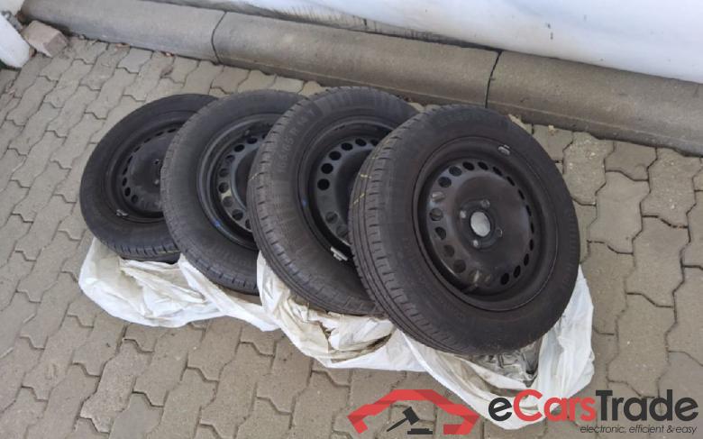 Opel Karl Karl Edition Start/Stop 1.0 54KW MT5 E6dT #6