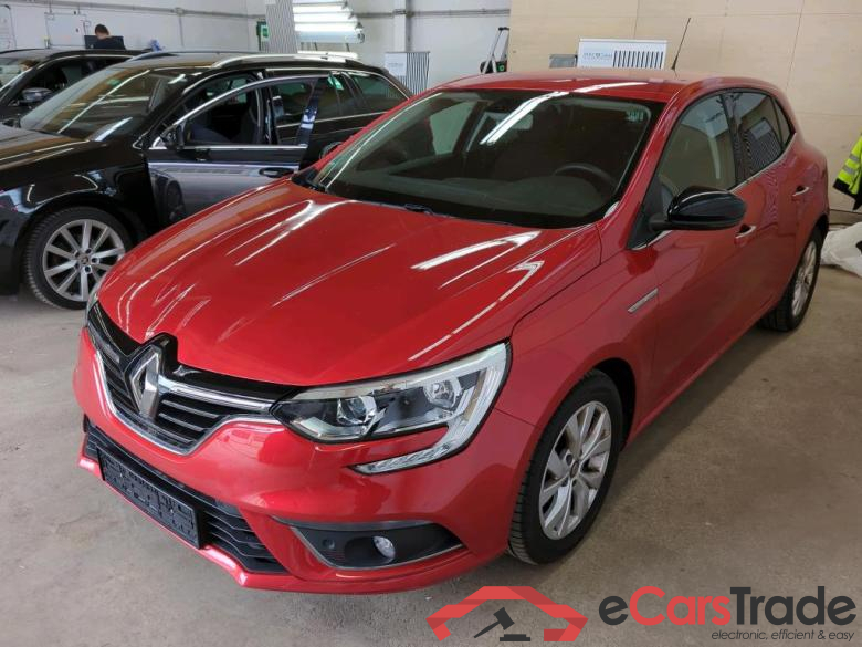 Renault Mégane ´15 Megane IV Lim. 5-trg. Limited 1.5 dCi 85KW AT7 E6dT