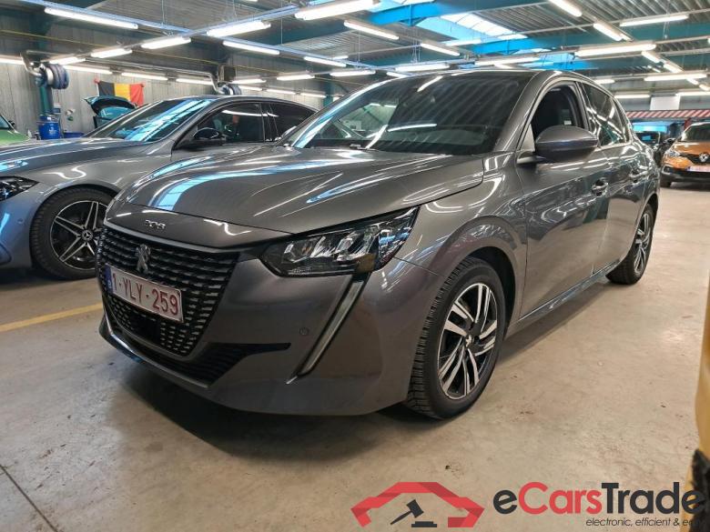 PEUGEOT 208 - 2019 1.2i PureTech Allure (EU6.3) #1