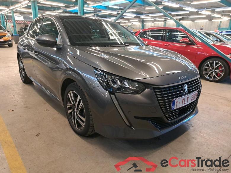 PEUGEOT 208 - 2019 1.2i PureTech Allure (EU6.3) #2