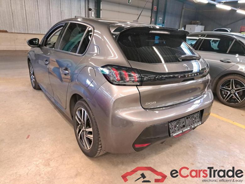 PEUGEOT 208 - 2019 1.2i PureTech Allure (EU6.3) #3