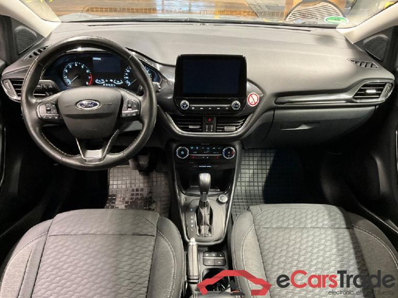 Ford Puma ´19 FORD Puma 1.0 EcoBoost Hybrid Aut. TITANIUM 5d 92kW #3