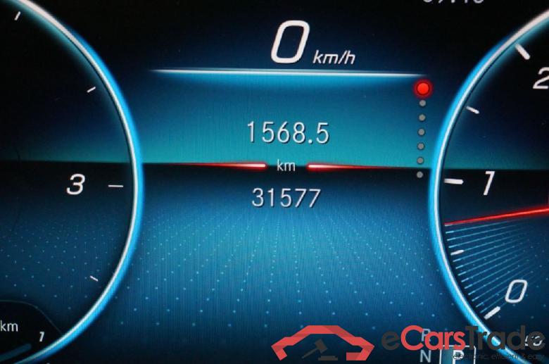 Mercedes GLE ´18 GLE -Klasse GLE 350 d 4Matic (167.121)AMG 2.9 AMG Line 200KW AT9 E6d #6