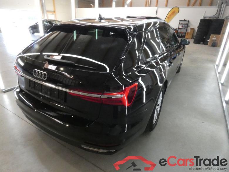 Audi A6 Avant ´18 A6 Avant 35 TDI 2.0 TDI 120KW AT7 E6d #2