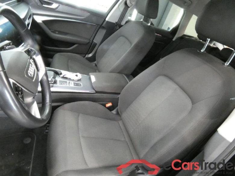 Audi A6 Avant ´18 A6 Avant 35 TDI 2.0 TDI 120KW AT7 E6d #4