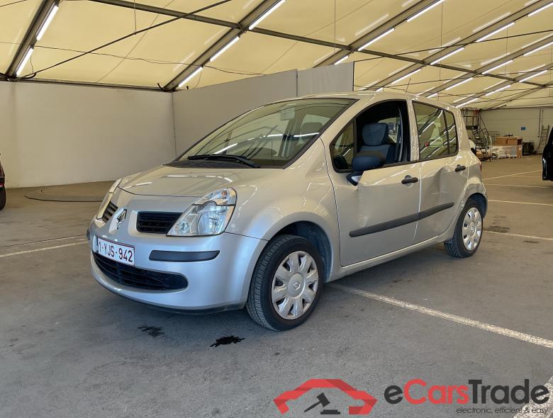 RENAULT Modus Modus 1.2i 16v Authentique #1