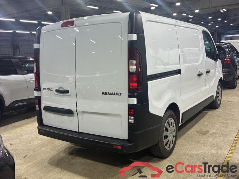 RENAULT TRAFIC 27 FOURGON SWB DSL - 20 1.6 dCi 27 L1H1 Grand Confort #2