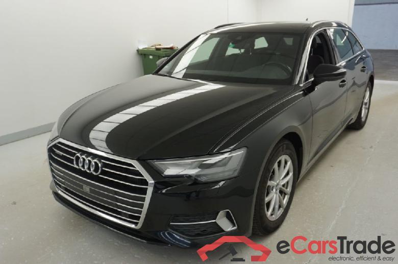 Audi A6 Avant ´18 A6 Avant 40 TDI quattro sport 2.0 TDI 150KW AT7 E6dT #1