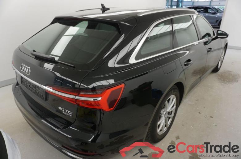 Audi A6 Avant ´18 A6 Avant 40 TDI quattro sport 2.0 TDI 150KW AT7 E6dT #2