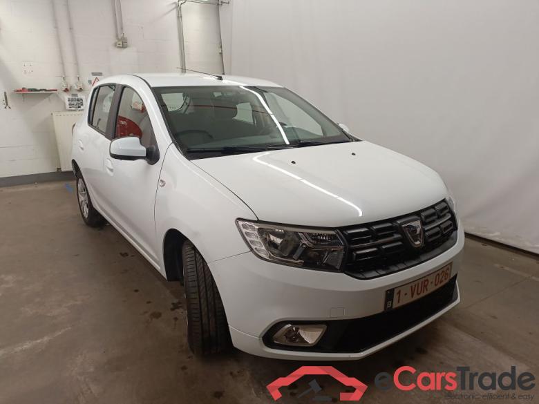 Dacia Sandero 1.0 SCe 75 Lauréate 5d #2